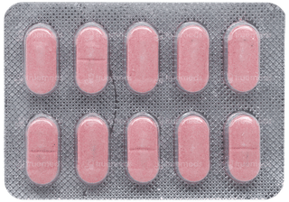 Glizina M 60Mg/500Mg Tablet 10